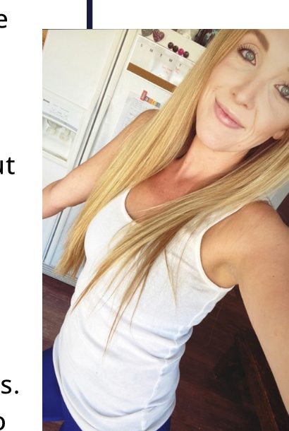 Libby Elander — squad member