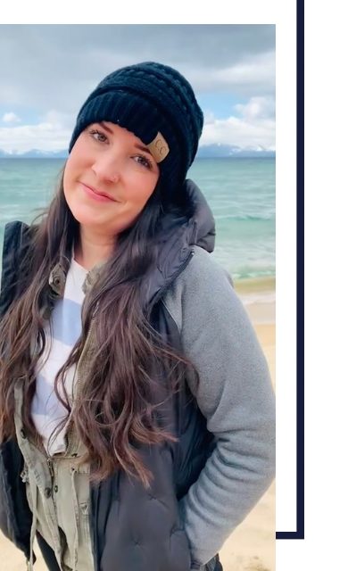 Rachel Gonzales — squad member